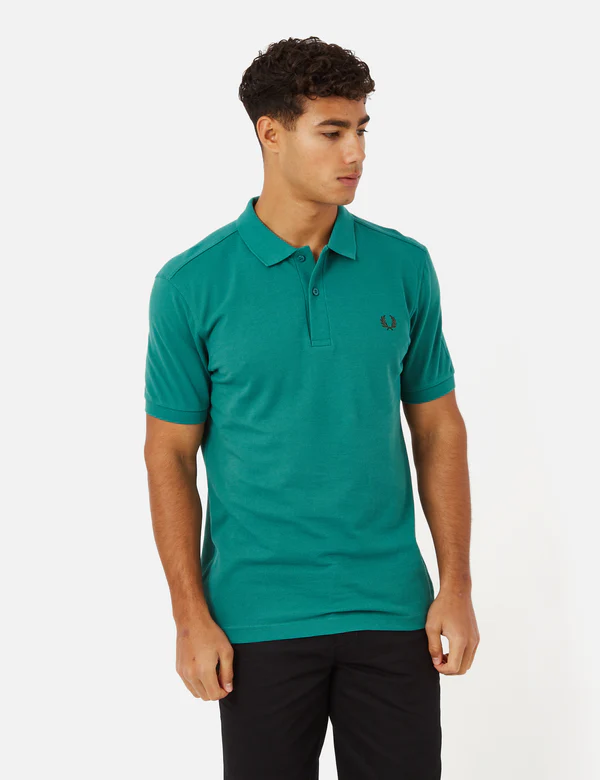 Fred Perry Ανδρική μπλούζα Polo Plain Fred Perry Shirt M6000 R35
