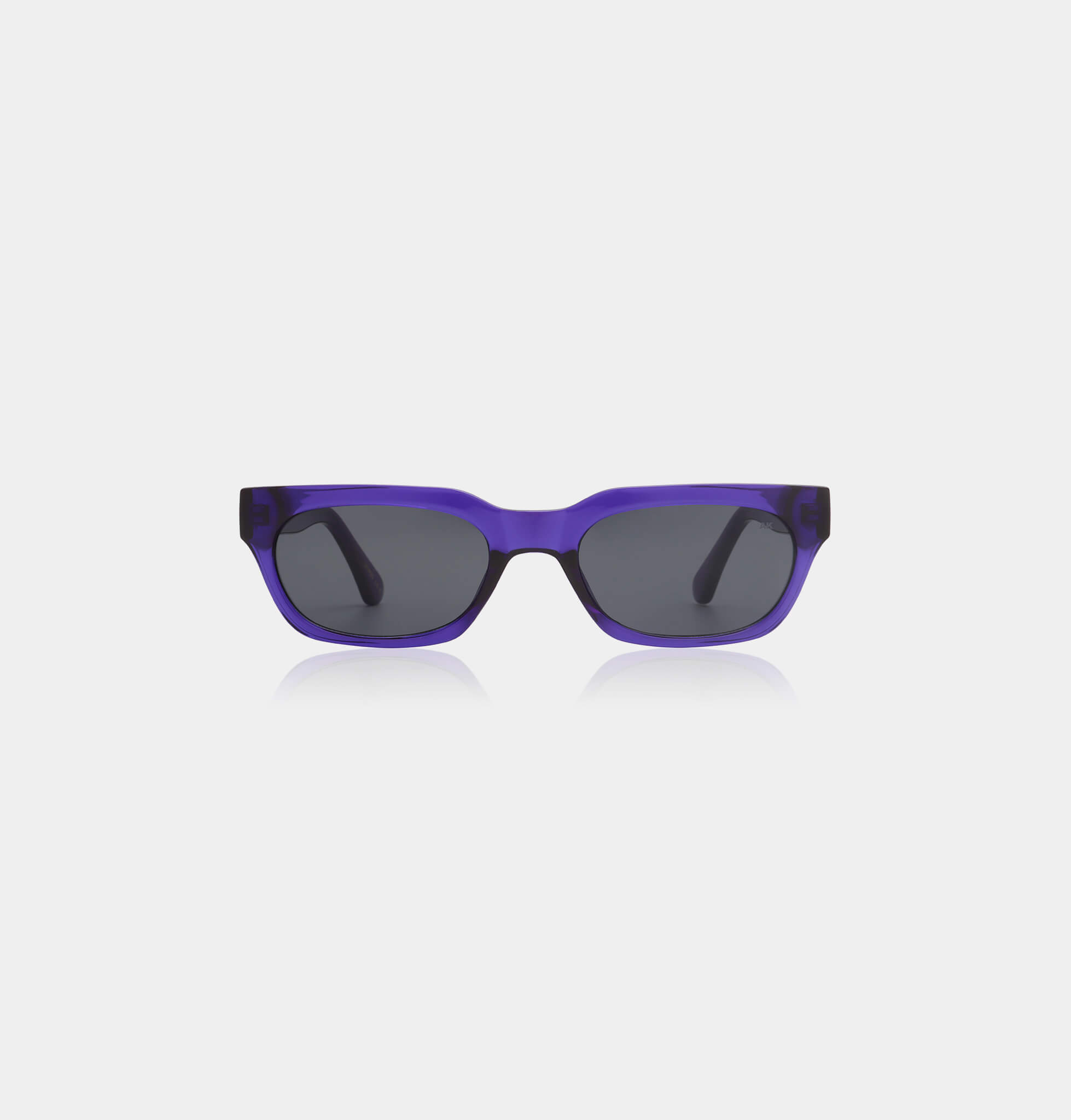 A.Kjaerbede  Γυαλιά Ηλίου Bror KL2108-012 Purple Transparent μοβ διάφανο