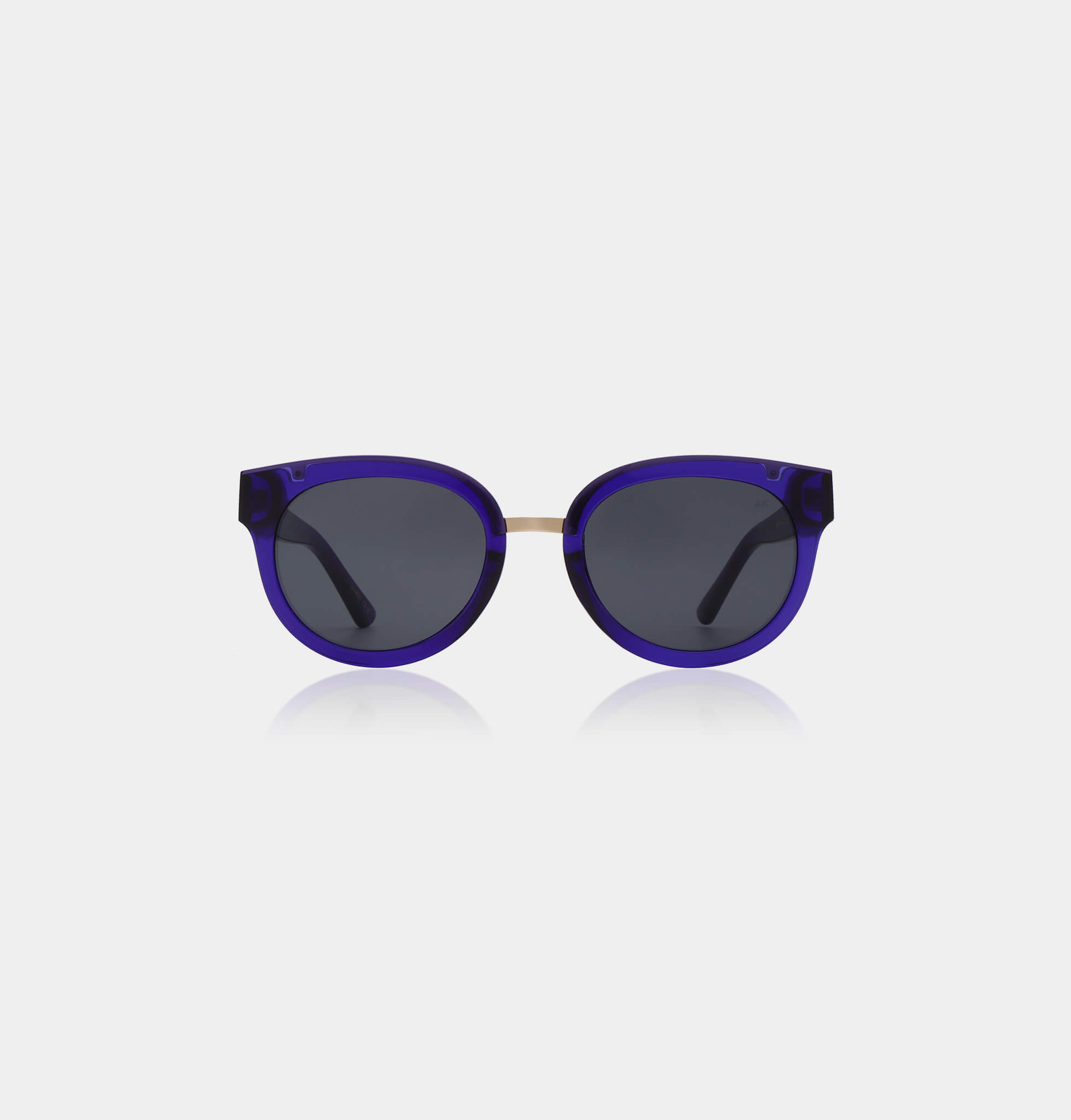 A.Kjaerbede  Γυαλιά Ηλίου Jolie KL2312-005 Purple Transparent μοβ διάφανο