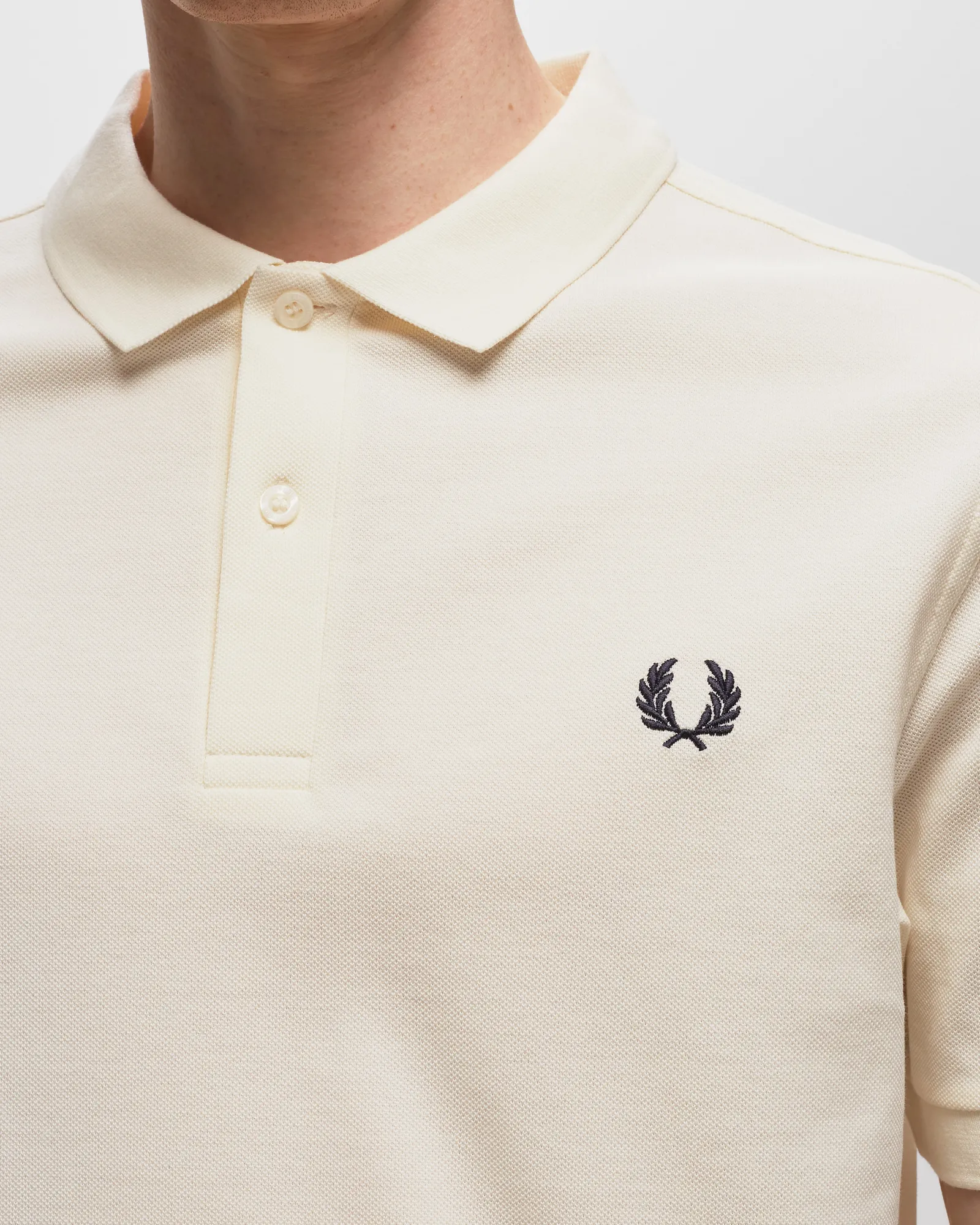 Fred Perry Ανδρική μπλούζα Polo Plain Fred Perry Shirt M6000 R96