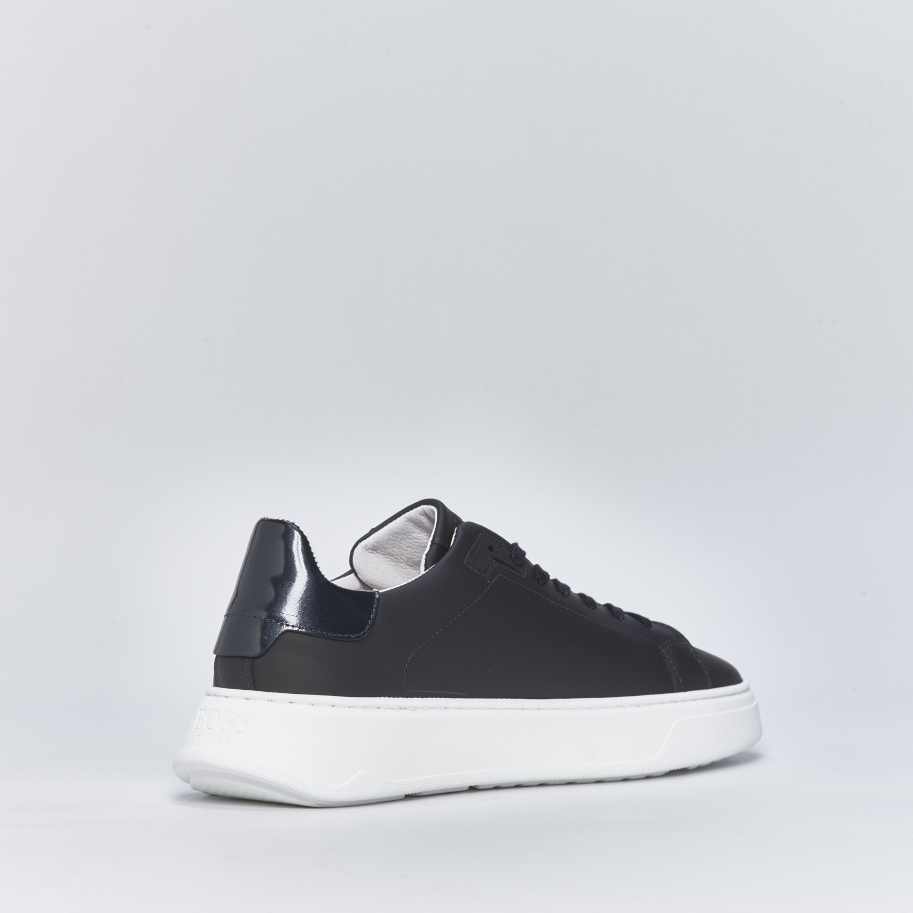 Boss Shoes Ανδρικά Sneakers VU321/C Μαύρο