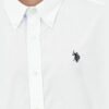 U.S. Polo Assn. Ανδρικό Πουκάμισο Dirk 52112 EH03 67782-52112-100 White - Image 2