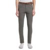Tom Tailor Ανδρικό Παντελόνι Slim Chino with belt Γκρι 1008253 10952
