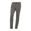 Tom Tailor Ανδρικό Παντελόνι Slim Chino with belt Γκρι 1008253 10952 - Image 4
