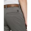 Tom Tailor Ανδρικό Παντελόνι Slim Chino with belt Γκρι 1008253 10952 - Image 6