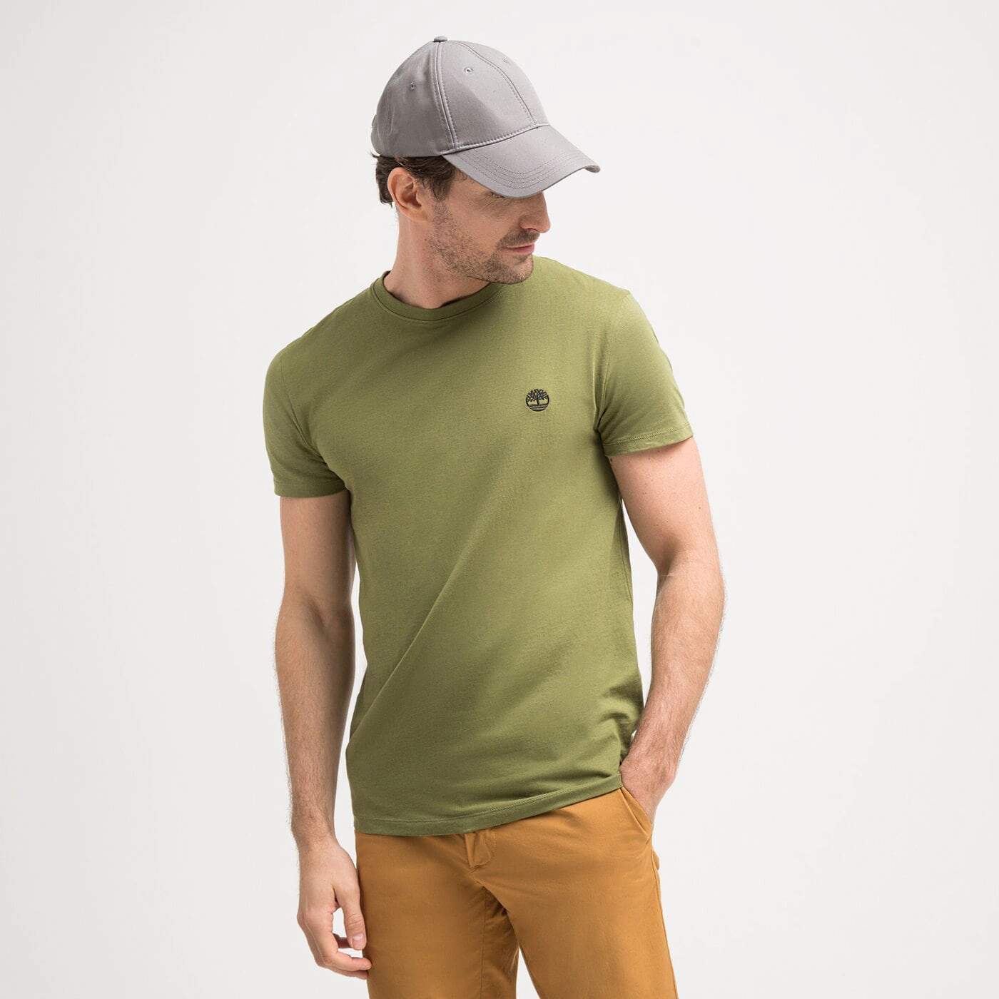 Timberland Ανδρικό T-shirt Short Sleeve Tee TB0A2BPR V46 Mayfly – Αll Αbout  Μen – Ανδρική Μόδα
