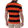 Dors Ανδρικό Κοντομάνικο Polo 1134004.C02 Μπλε-Πορτοκαλί - Image 3