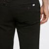 Lindbergh Ανδρικό Παντελόνι Chino Slim Fit 30-005044 Black - Image 4