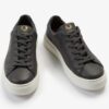 Fred Perry Ανδρικά Casual παπούτσια B5310 Gunmetal - Image 3