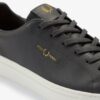 Fred Perry Ανδρικά Casual παπούτσια B5310 Gunmetal - Image 5