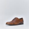 Boss Shoes Ανδρικά Δερμάτινα V5974 Cognac - Image 2