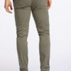 Lindbergh Ανδρικό Παντελόνι Chino Slim Fit 30-005044 Dark Army - Image 2