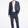 Ανδρικό Κοστούμι Lindbergh Μπλε Σκούρο 30-61040 Navy - Slim Fit