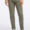 Lindbergh Ανδρικό Παντελόνι Chino Slim Fit 30-005044 Dark Army