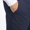 Ανδρικό Κοστούμι Lindbergh Μπλε Σκούρο 30-61040 Navy - Slim Fit - Image 7