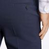 Ανδρικό Κοστούμι Lindbergh Μπλε Σκούρο 30-61040 Navy - Slim Fit - Image 9