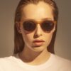 A.Kjaerbede Marvin Yellow Transparent KL1708-3 - Image 2