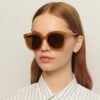 A.Kjaerbede Billy Light Brown Transparent KL2106-006 - Image 2