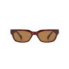 A.Kjaerbede Bror Brown Demi Light Brown Transparent KL2108-004