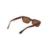 A.Kjaerbede Bror Brown Demi Light Brown Transparent KL2108-004 - Image 5