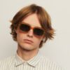 A.Kjaerbede Salo Light Brown Transparent KL2115-003 - Image 3