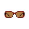 A.Kjaerbede Salo Brown Transparent KL2115-007