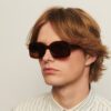 A.Kjaerbede Salo Brown Transparent KL2115-007 - Image 3