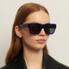A.Kjaerbede Agnes Dark Blue Transparent KL2216-005 - Image 2