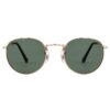 A.Kjaerbede Hello Gold Green Lens RB3447-3