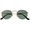 A.Kjaerbede Hello Gold Green Lens RB3447-3 - Image 7