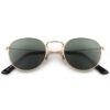 A.Kjaerbede Hello Gold Green Lens RB3447-3 - Image 8