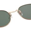 A.Kjaerbede Hello Gold Green Lens RB3447-3 - Image 9