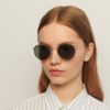 A.Kjaerbede Hello Gold Green Lens RB3447-3 - Image 2