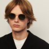 A.Kjaerbede Hello Gold Green Lens RB3447-3 - Image 3