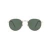 A.Kjaerbede Hello Silver Green RB3447-9