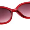 A.Kjaerbede Butterfly Red Transparent mt-5 - Image 6