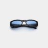 A.Kjaerbede Γυαλιά Ηλίου Gust KL2405-007 Black-Blue  Μαύρο- Μπλε - Image 2