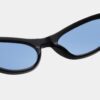 A.Kjaerbede Γυαλιά Ηλίου Gust KL2405-007 Black-Blue  Μαύρο- Μπλε - Image 3