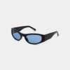 A.Kjaerbede Γυαλιά Ηλίου Gust KL2405-007 Black-Blue  Μαύρο- Μπλε - Image 4