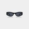 A.Kjaerbede Γυαλιά Ηλίου Gust KL2405-004 Black  Μαύρο