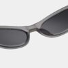 A.Kjaerbede Γυαλιά Ηλίου Gust KL2405-002 Matte Grey - Semi Mirror  Ματ Γκρι - Image 3
