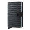 Secrid Θήκη για κάρτες - Πορτοφόλι Miniwallet Cubic Black Titanium MCu-Black Titanium