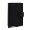 Secrid Θήκη για κάρτες - Πορτοφόλι Miniwallet Yard Black MY-Black