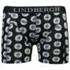 Lindbergh Ανδρικά Εσώρουχα 3Pack 30-996134 Μαύρο-Μαύρο Γκρι - Image 3