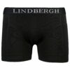Lindbergh Ανδρικά Εσώρουχα 3Pack 30-996134 Μαύρο-Μαύρο Γκρι - Image 2