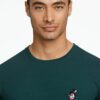 Lindbergh Ανδρικό T-shirt Με Σχέδιο Christmas 30-400257 Πράσινο - Image 2