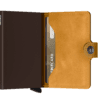 Secrid Θήκη για κάρτες - Πορτοφόλι Miniwallet Vintage Ochre - MV Ochre - Image 2