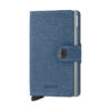 Secrid Θήκη για κάρτες - Πορτοφόλι Miniwallet Twist Jeans Blue MTw-Jeans Blue