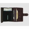 Secrid Θήκη για κάρτες - Πορτοφόλι Miniwallet Vintage Chocolate- MV Chocolate - Image 2