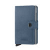 Secrid Θήκη για κάρτες - Πορτοφόλι Miniwallet Original Ice blue- M Ice Blue